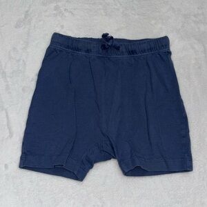 H&M blue 12-18 month shorts